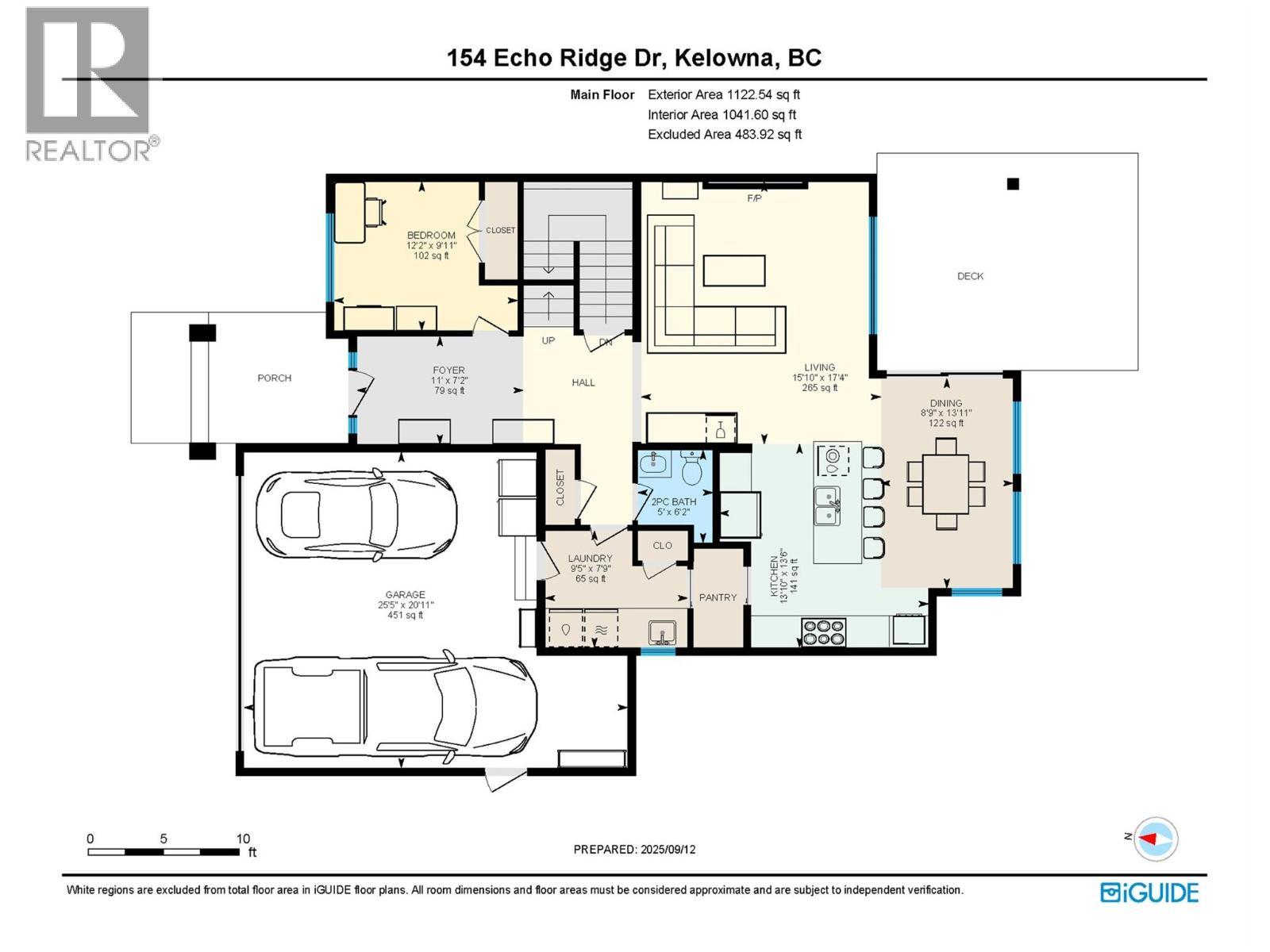 154 Echo Ridge Drive, Kelowna, BC - Other