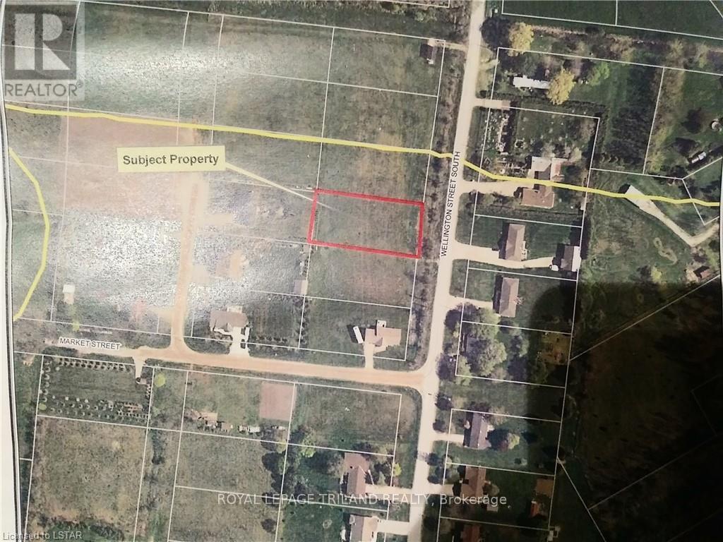 Lot 21 Wellington Street, Ashfield-Colborne-Wawanosh (Ashfield), ON