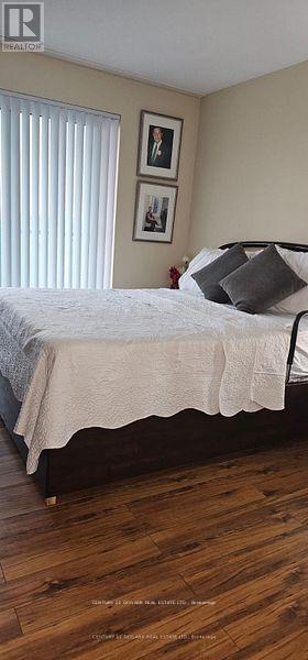 316 - 25 Via Rosedale Way, Brampton, ON - Indoor Photo Showing Bedroom