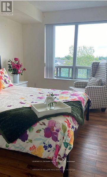 316 - 25 Via Rosedale Way, Brampton, ON - Indoor Photo Showing Bedroom