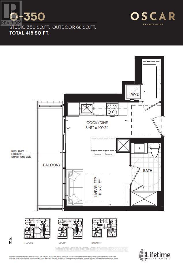 518 - 500 Dupont Street, Toronto, ON - Other