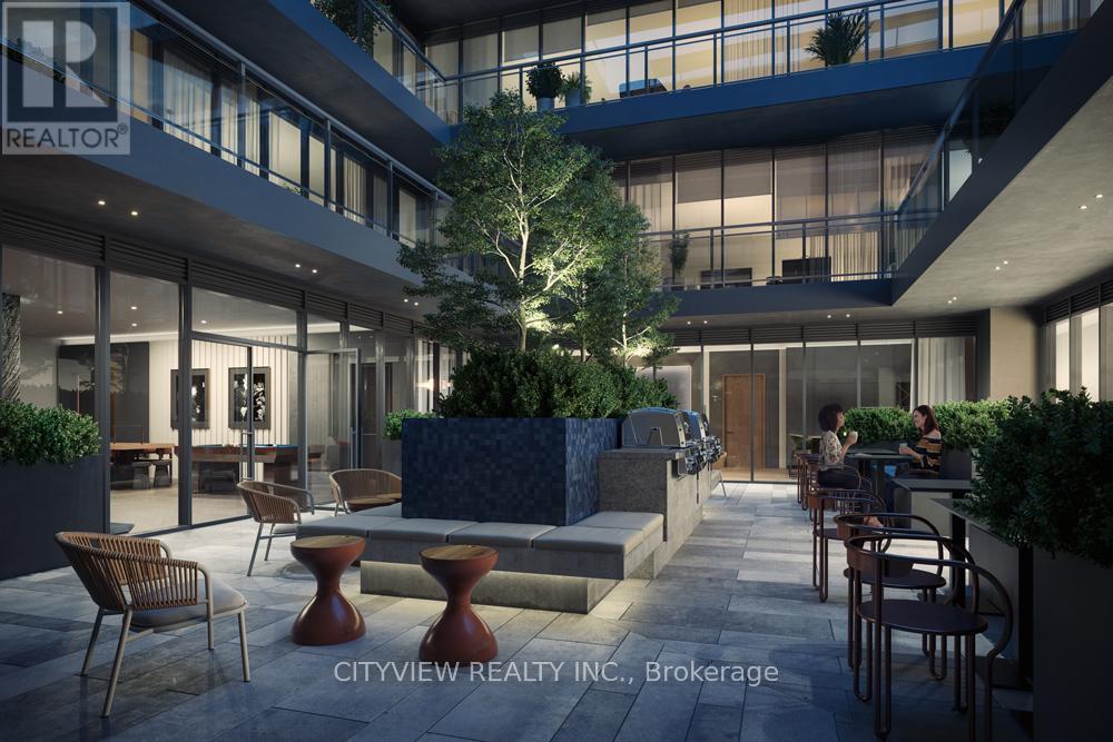 518 - 500 Dupont Street, Toronto, ON - Outdoor With Balcony With Deck Patio Veranda