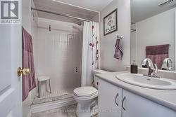 3pcs Bathroom in the basement -