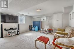 Easily converted to an apartment -