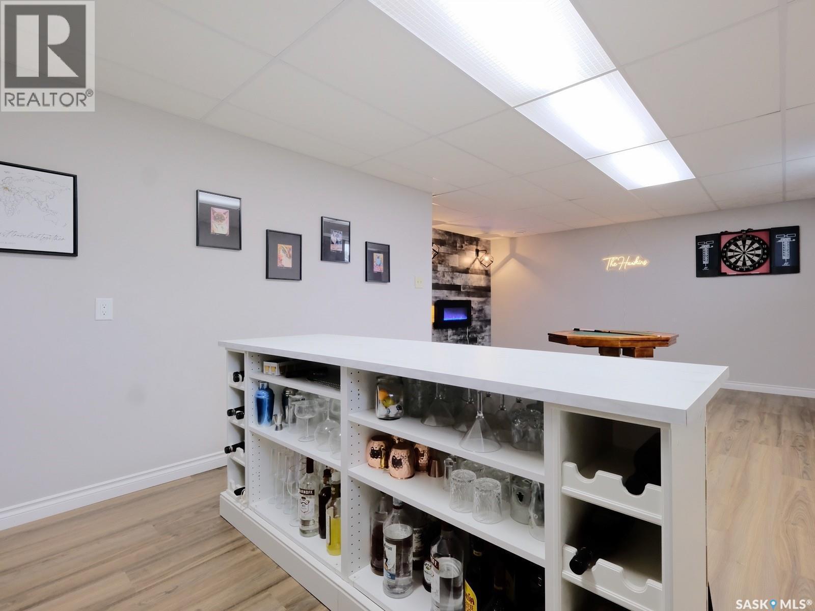 106 8Th Avenue W, Biggar, SK - Indoor Photo Showing Other Room