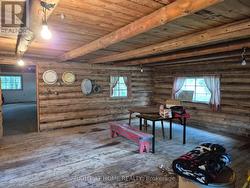 Log Out Building \"interior\" -