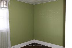 3rd upstairs bedroom -