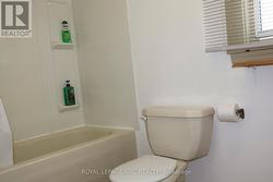 upstairs 4pc bathroom -