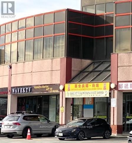 F10-F11 - 8 Glen Watford Drive, Toronto, ON