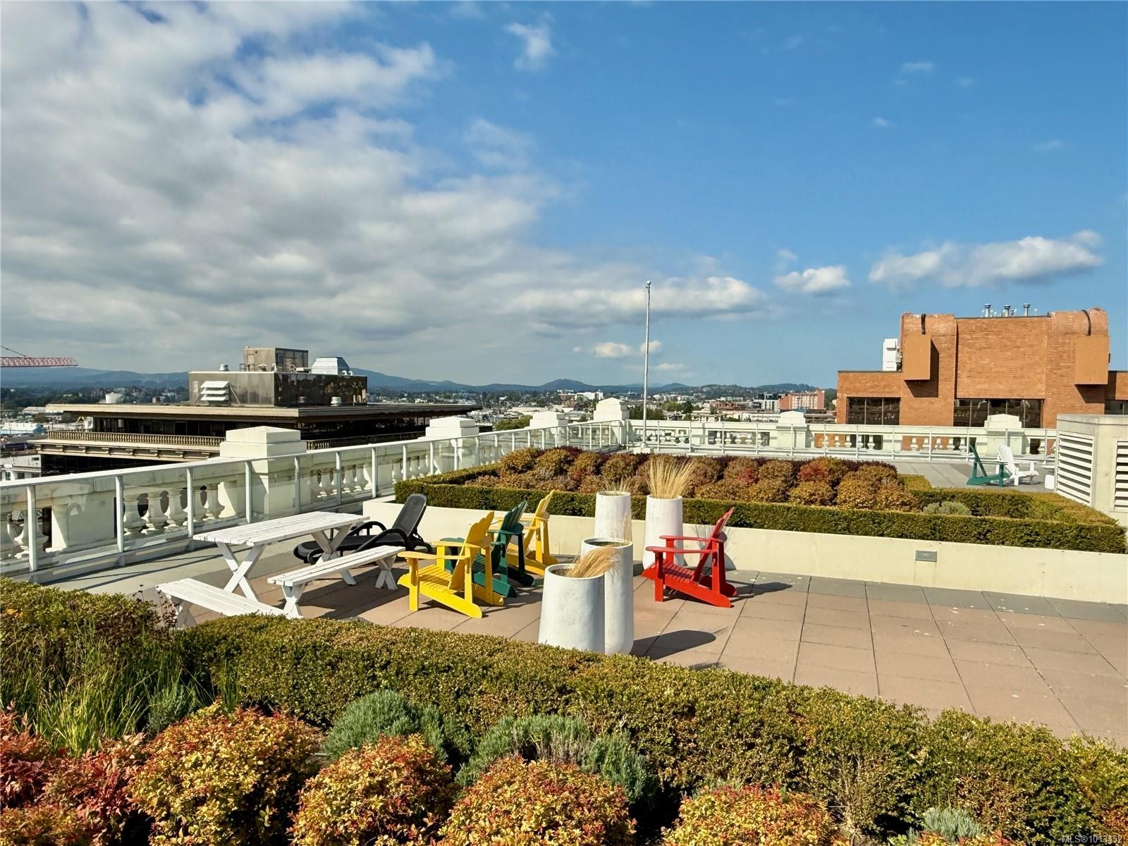 438-770 Fisgard St, Victoria, BC - Outdoor With View