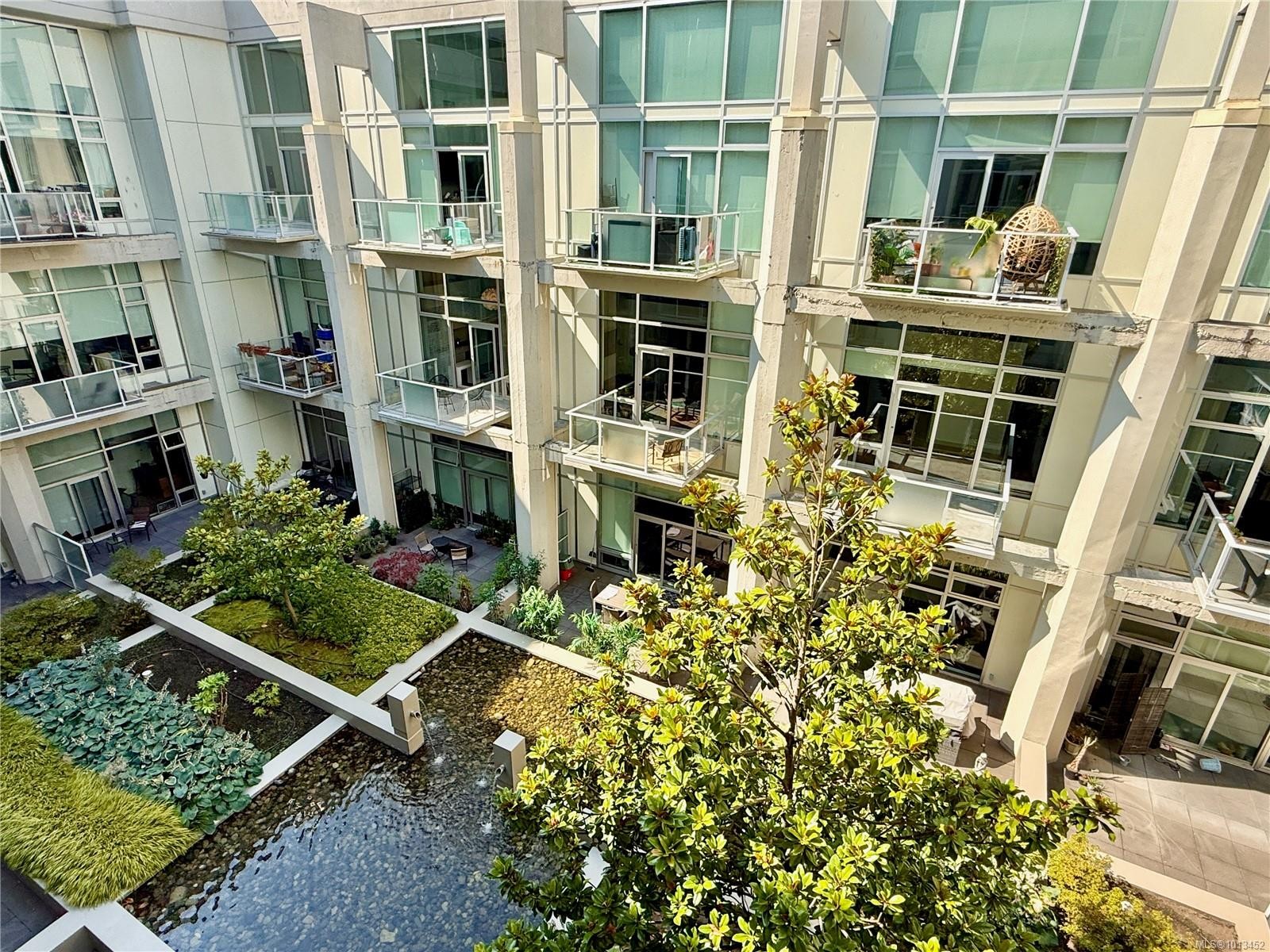 438-770 Fisgard St, Victoria, BC - Outdoor