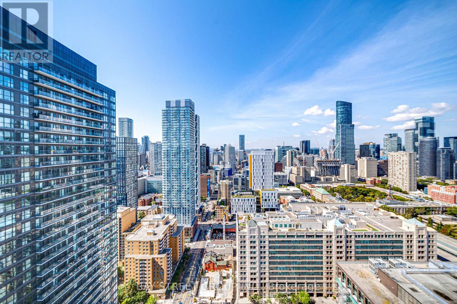 3809 - 251 Jarvis Street, Toronto, ON - Outdoor