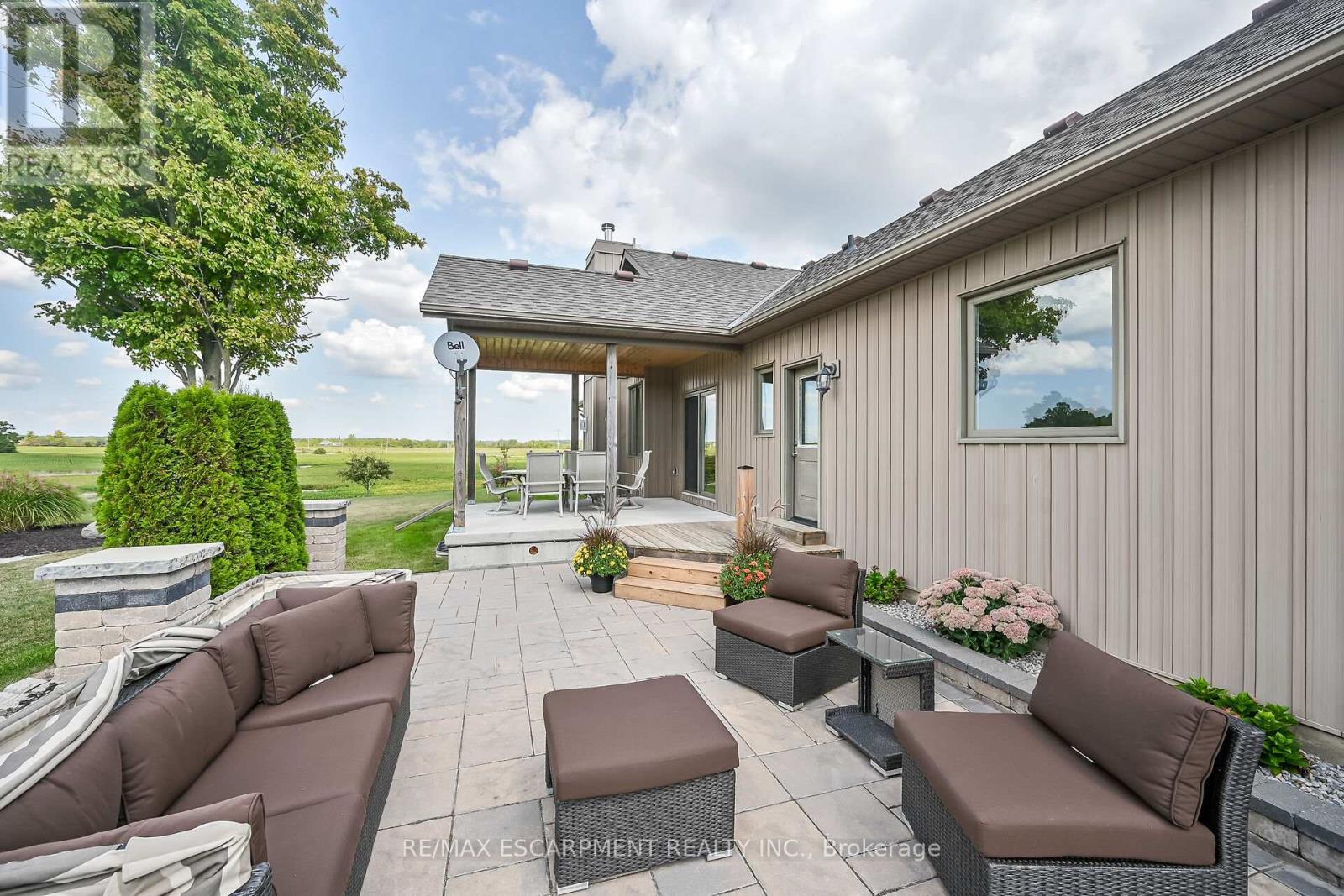 175 Yaremy Road, Haldimand, ON - Outdoor With Deck Patio Veranda