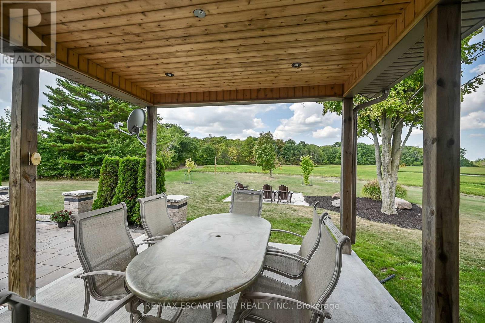 175 Yaremy Road, Haldimand, ON - Outdoor With Deck Patio Veranda With Exterior