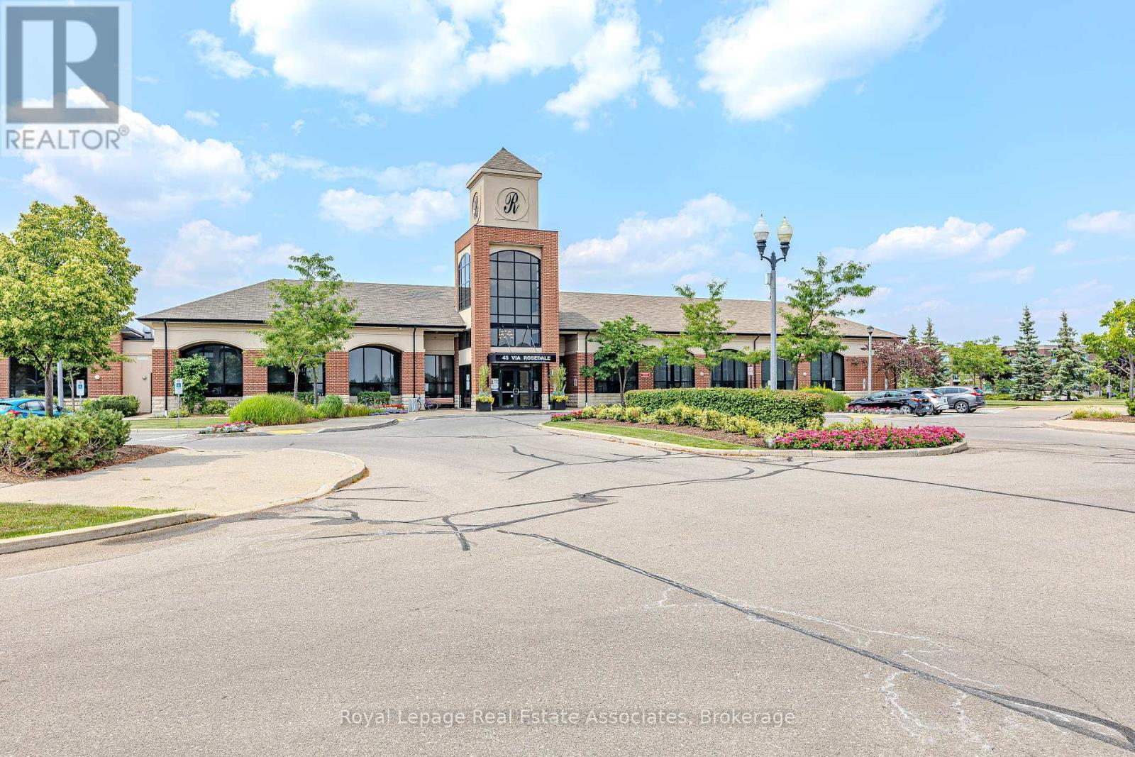 202 - 60 Via Rosedale Way, Brampton, ON - Outdoor