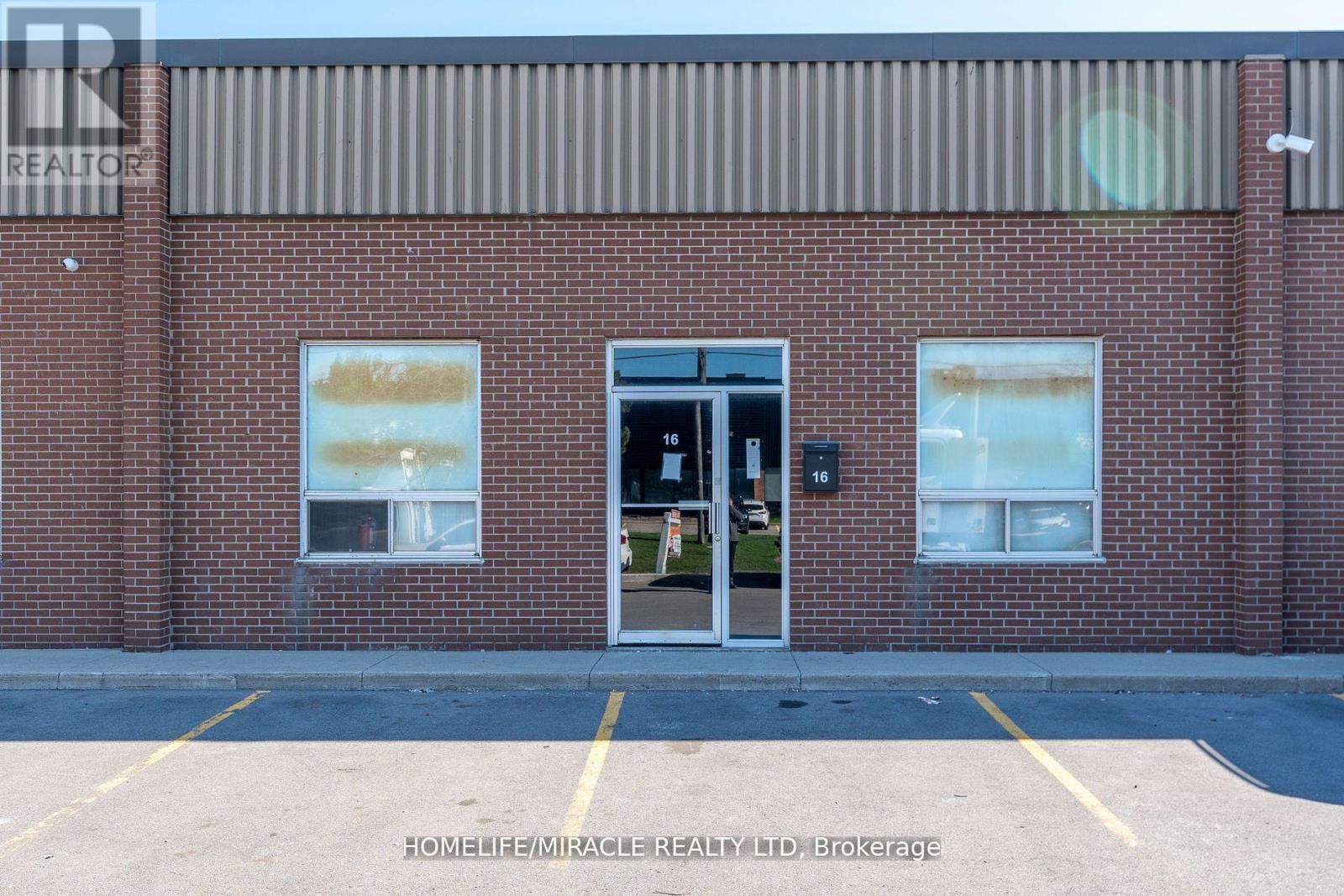 16 - 7517 Bren Road, Mississauga, ON