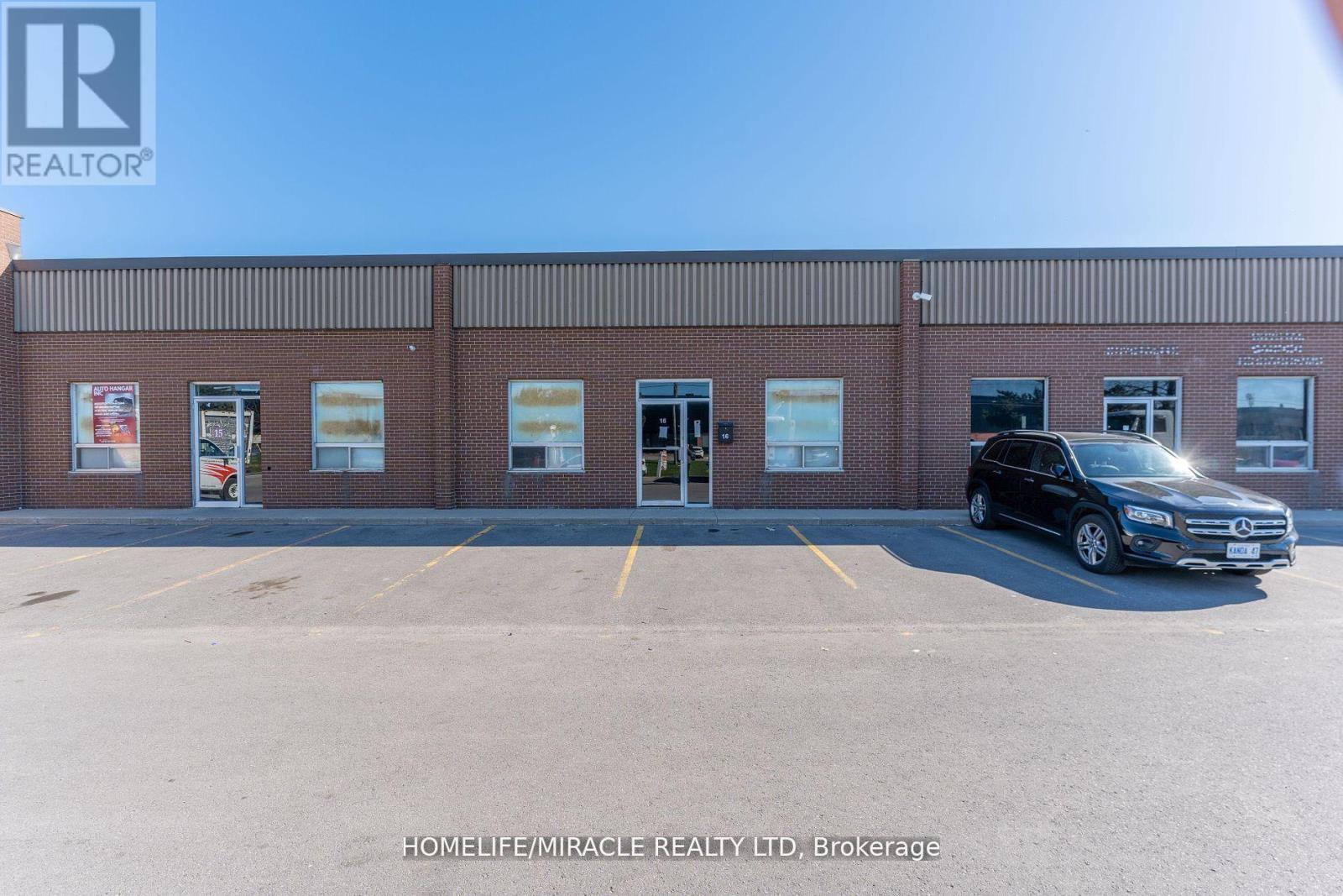 16 - 7517 Bren Road, Mississauga, ON