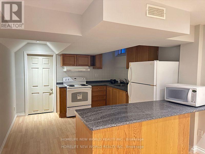 Basement - 3 Cameo Drive, Richmond Hill, ON - Indoor Photo Showing Kitchen