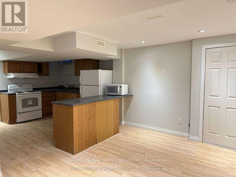Basement - 3 Cameo Drive, Richmond Hill, ON - Indoor Photo Showing Kitchen