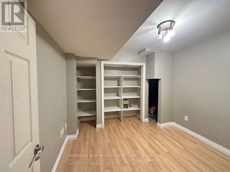 Basement - 3 Cameo Drive, Richmond Hill, ON - Indoor