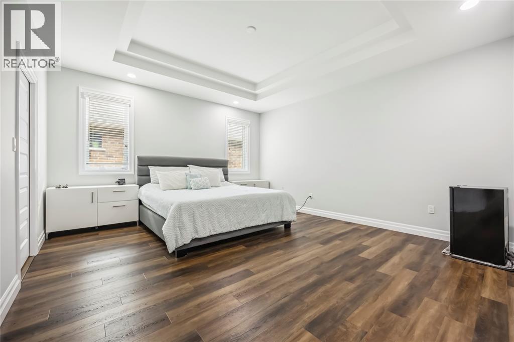 452 Chrisvale Boulevard, Sarnia, ON - Indoor Photo Showing Bedroom