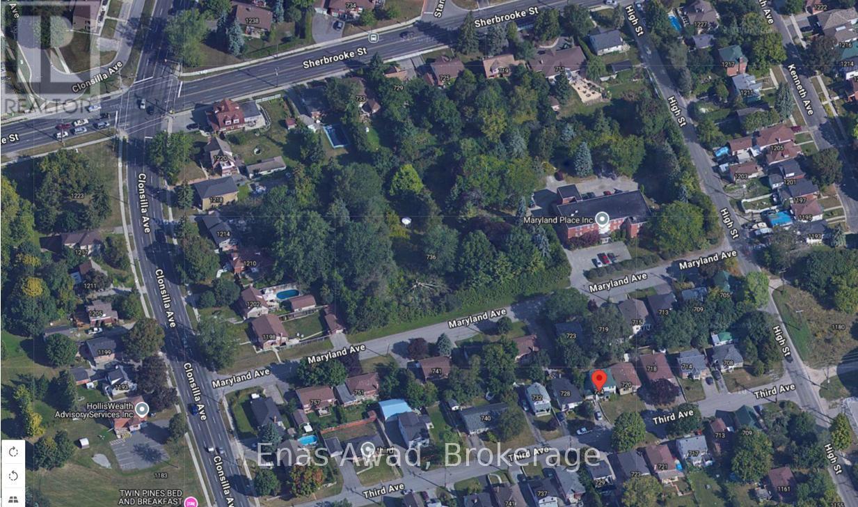 724 Third Avenue, Peterborough (Otonabee Ward 1), ON -