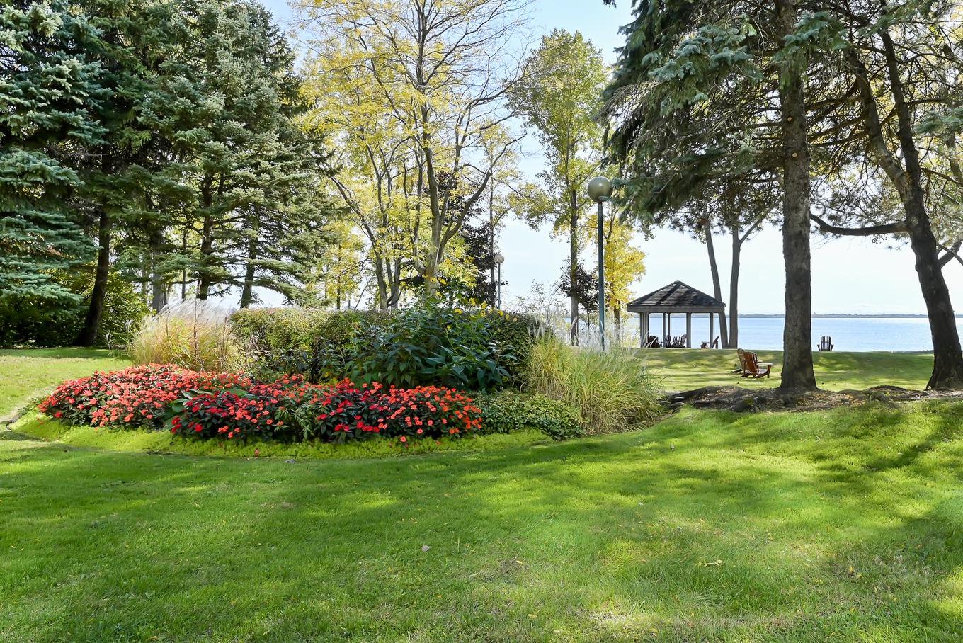 Water view - 1101-50 Rue Berlioz, Montréal (Verdun/Île-Des-Soeurs), QC - Outdoor