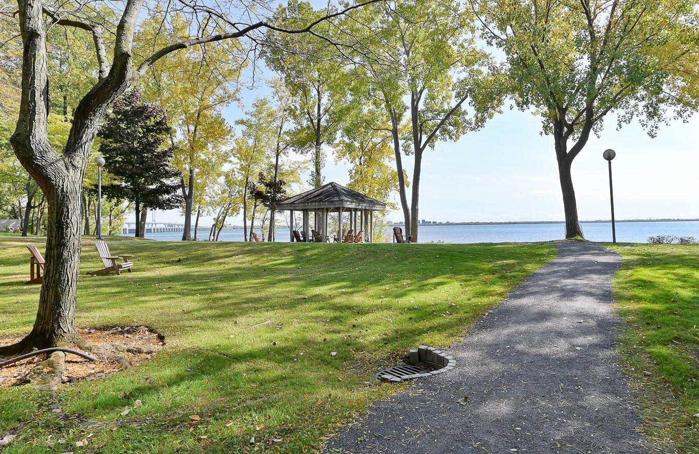 Water view - 1101-50 Rue Berlioz, Montréal (Verdun/Île-Des-Soeurs), QC - Outdoor With View