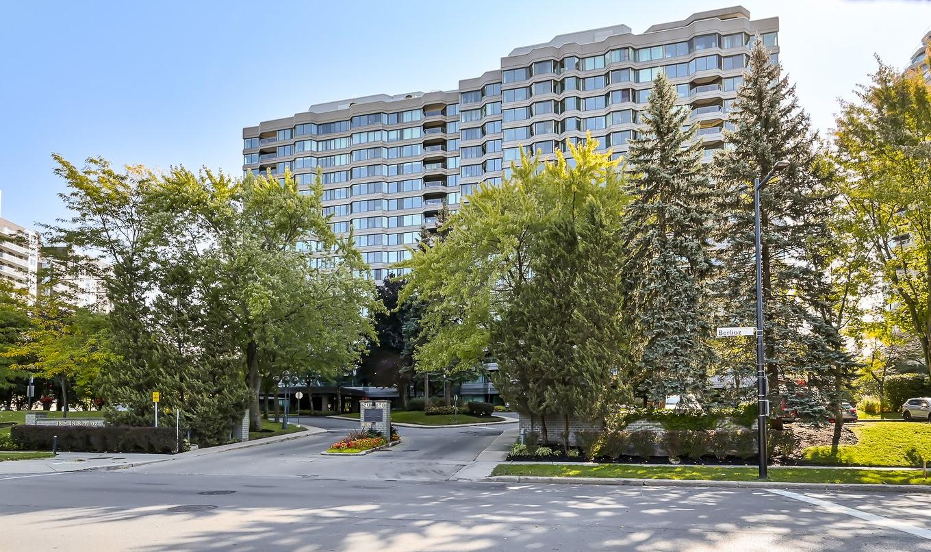 Frontage - 1101-50 Rue Berlioz, Montréal (Verdun/Île-Des-Soeurs), QC - Outdoor