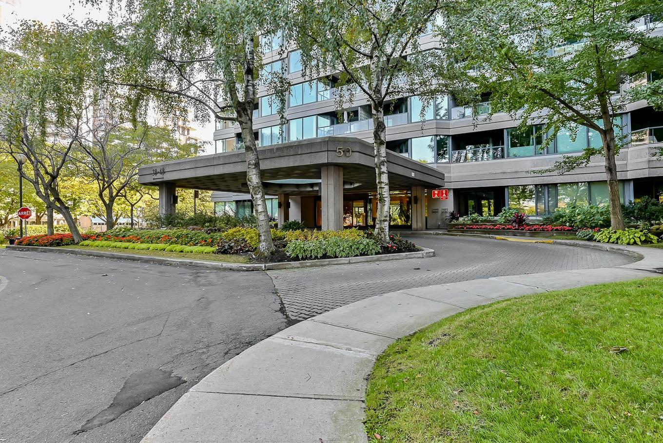 Frontage - 1101-50 Rue Berlioz, Montréal (Verdun/Île-Des-Soeurs), QC - Outdoor