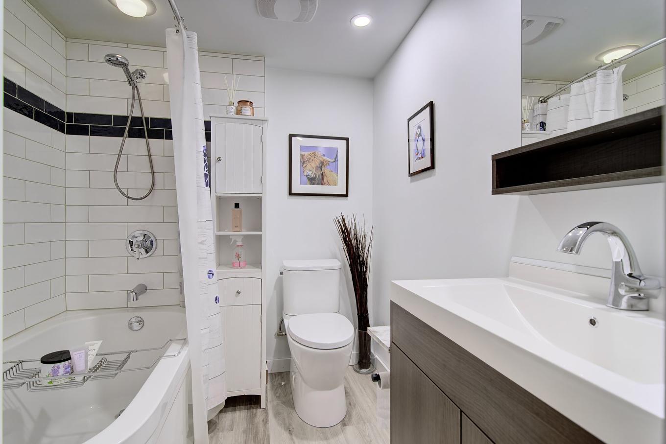 Bathroom - 48 Rue Pierre-Ricard, Notre-Dame-De-L'Île-Perrot, QC - Indoor Photo Showing Bathroom