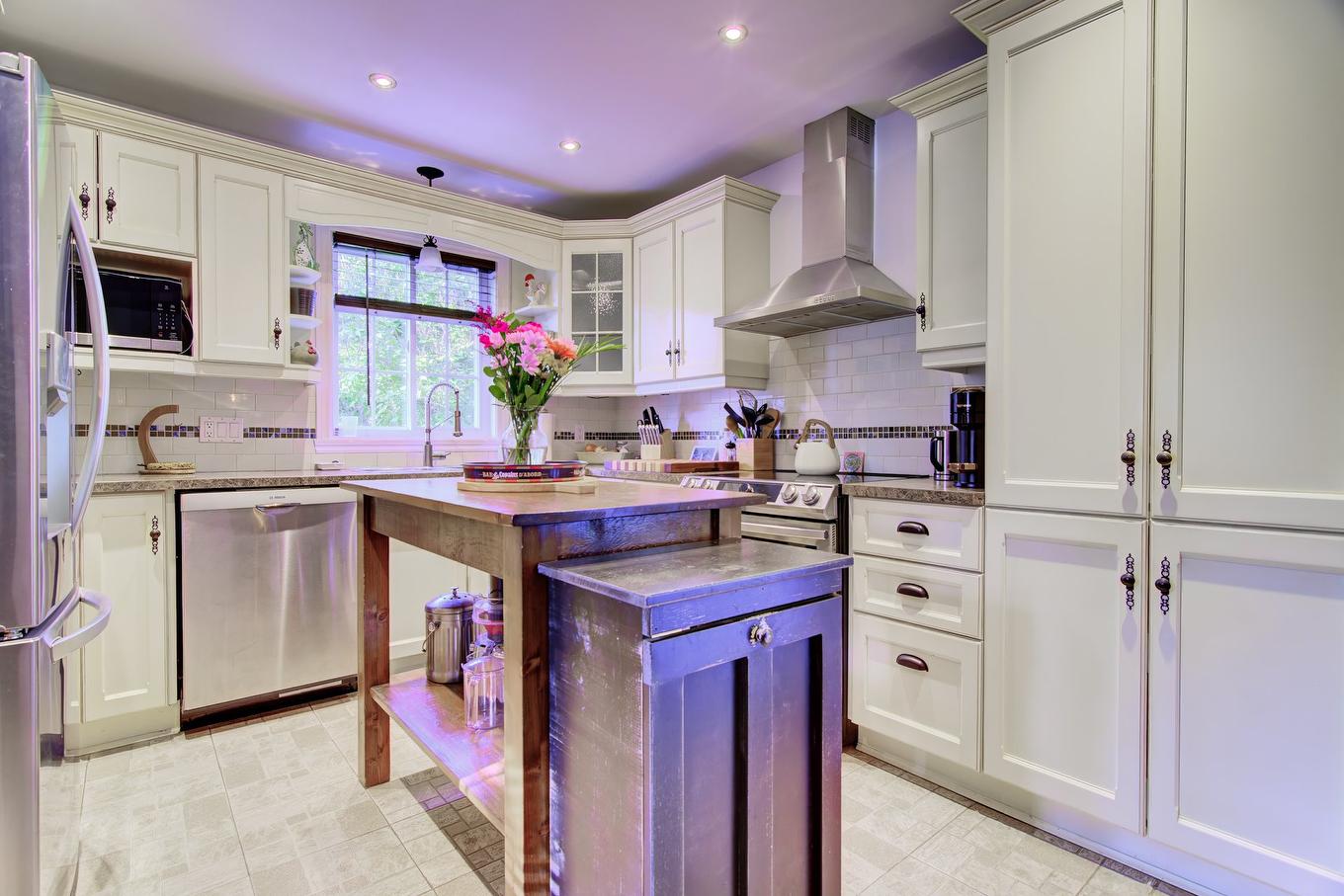 Kitchen - 48 Rue Pierre-Ricard, Notre-Dame-De-L'Île-Perrot, QC - Indoor Photo Showing Kitchen