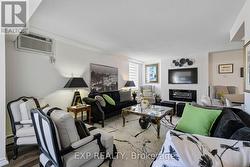 Oversized Living Room -