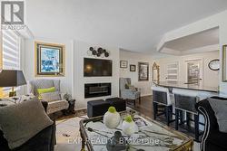 Living Room - Open to Kitchen -