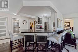 Living Room - Open to Kitchen -