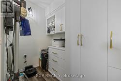 Sewing Room (Office) w/Built-Ins -