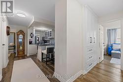 Hallway to Bedrooms -