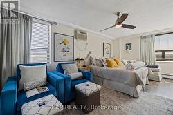 Primary Bedroom w/Sitting Area -