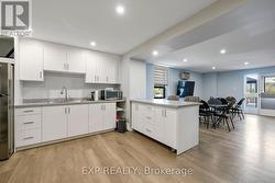 Guest Lounge Kitchen -