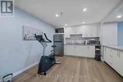 Guest Lounge Kitchen -