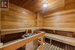 Dry Sauna -