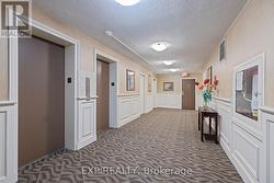 6th Floor Hallway -
