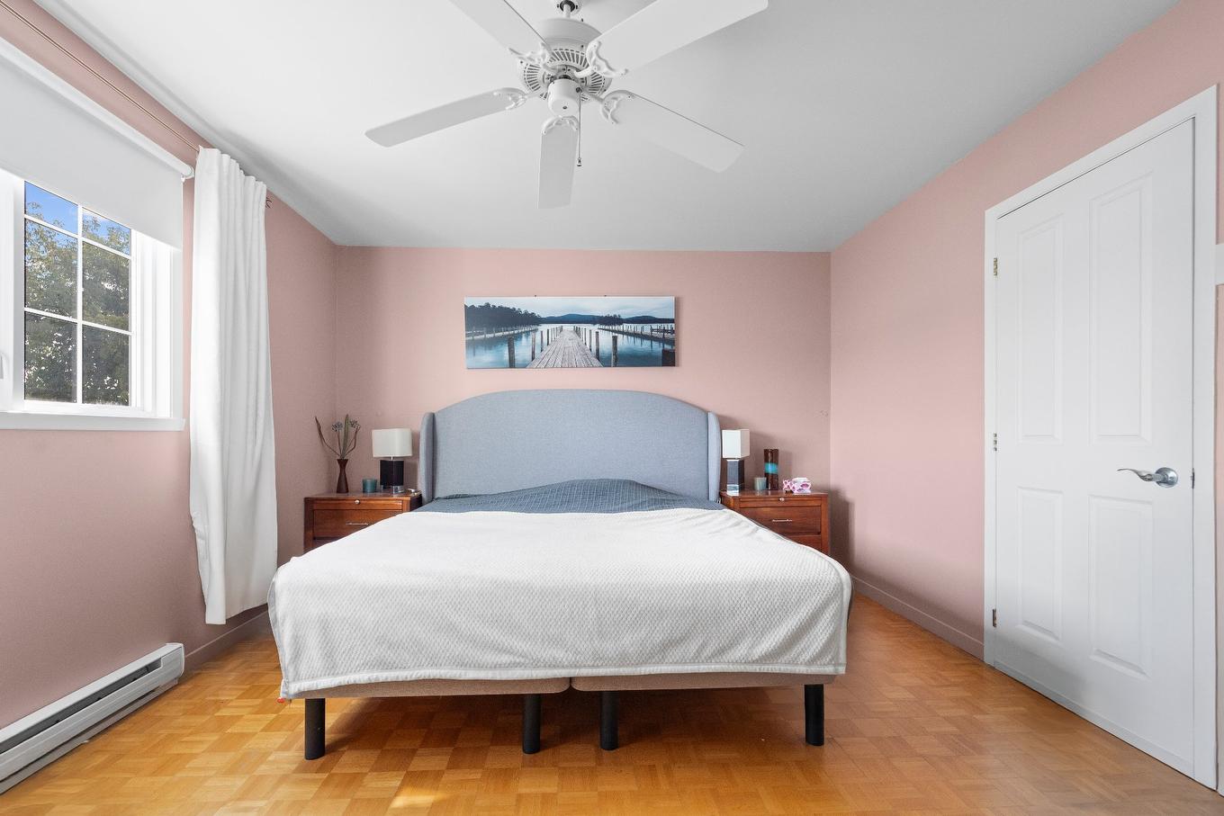 Primary bedroom - 7212 Boul. Lévesque E., Laval (Duvernay), QC - Indoor Photo Showing Bedroom