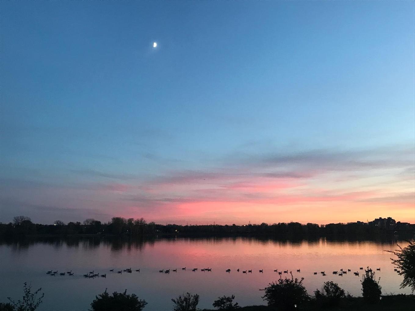 Water view - 7212 Boul. Lévesque E., Laval (Duvernay), QC - Outdoor With Body Of Water With View