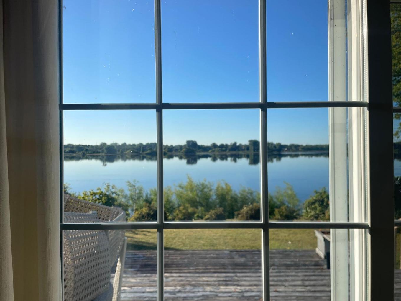 Water view - 7212 Boul. Lévesque E., Laval (Duvernay), QC - Photo Showing Other Room With Body Of Water