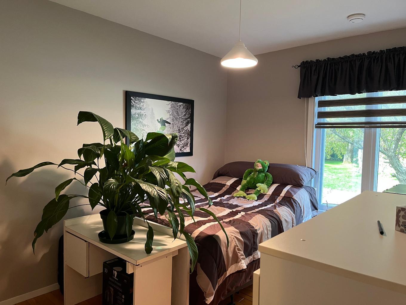 Bedroom - 7010 Rue Ernest-Fleury, Trois-Rivières, QC - Indoor Photo Showing Bedroom