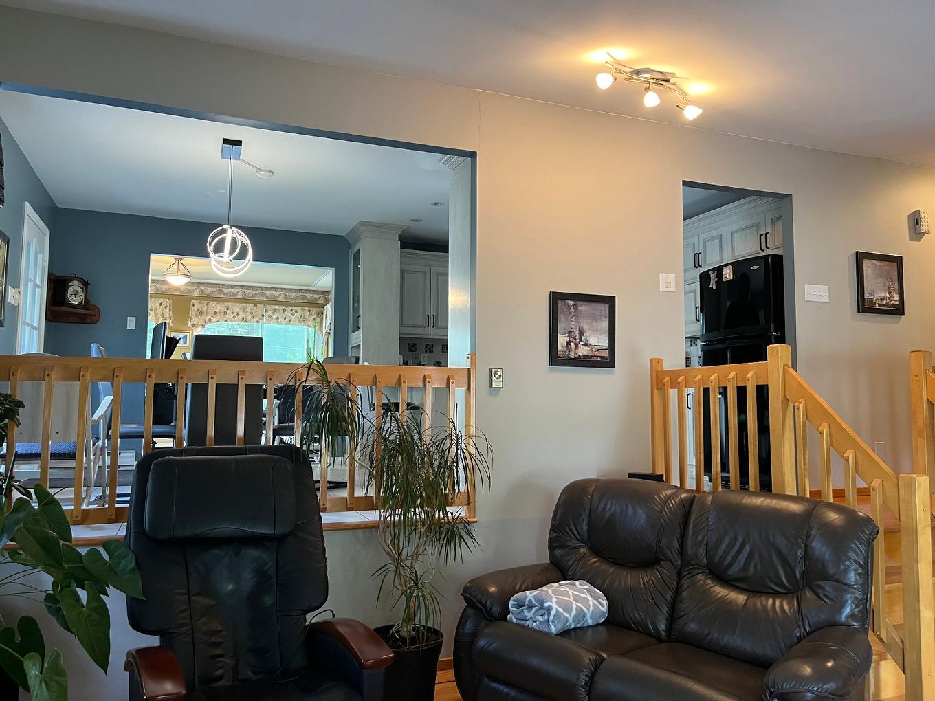 Other - 7010 Rue Ernest-Fleury, Trois-Rivières, QC - Indoor Photo Showing Living Room