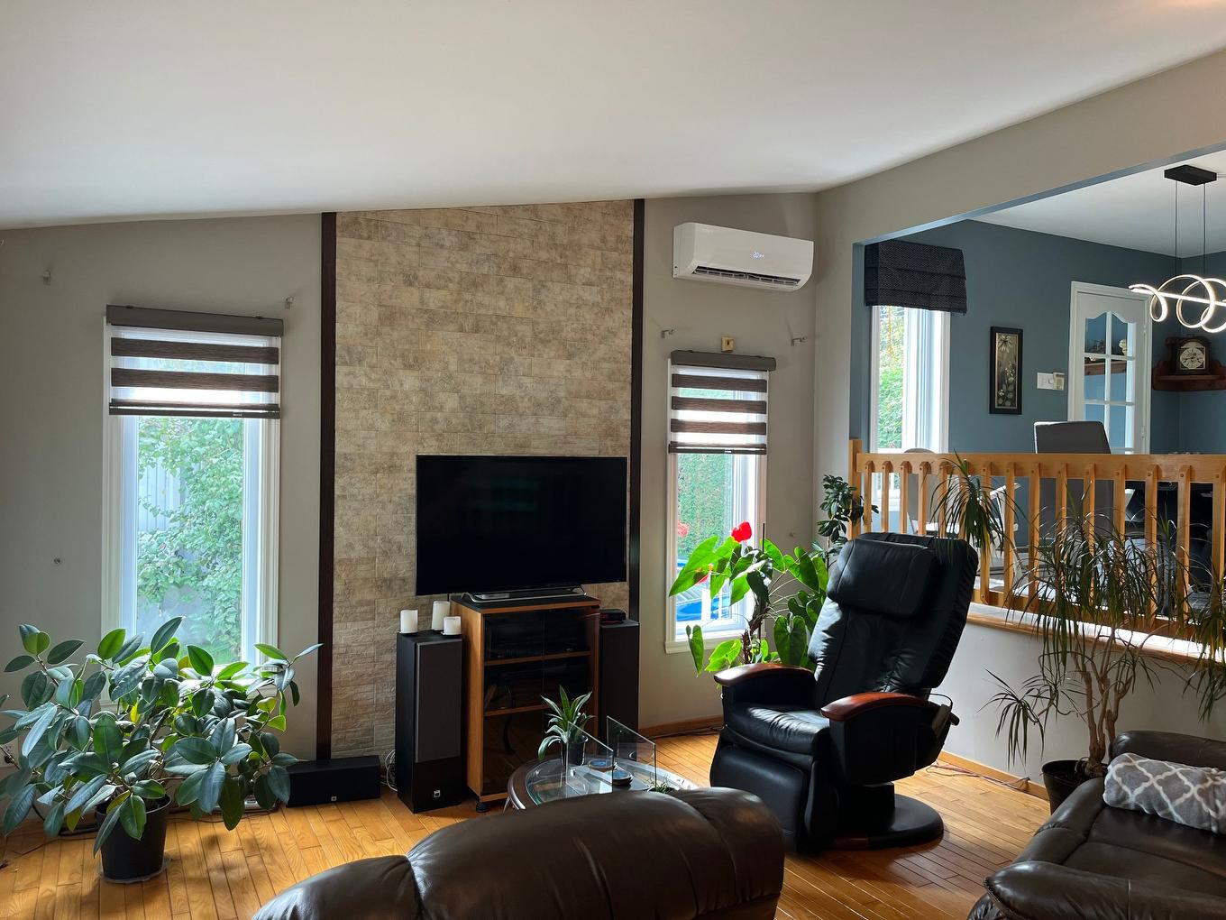 Other - 7010 Rue Ernest-Fleury, Trois-Rivières, QC - Indoor Photo Showing Living Room