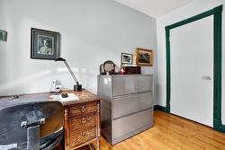 Chambre à coucher -