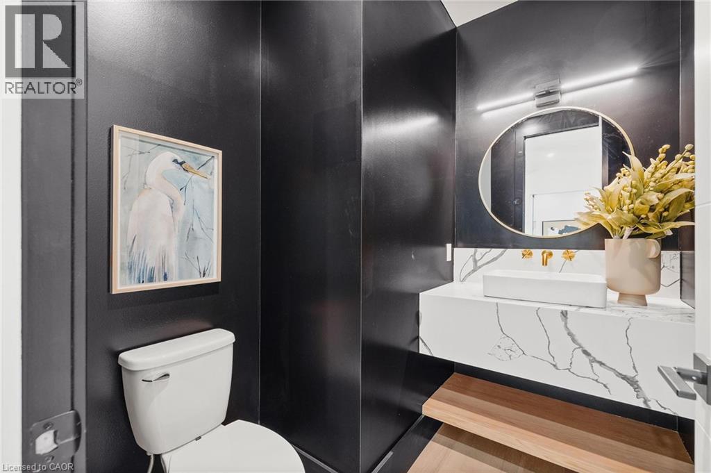 1060 Walton Avenue, Listowel, ON - Indoor Photo Showing Bathroom